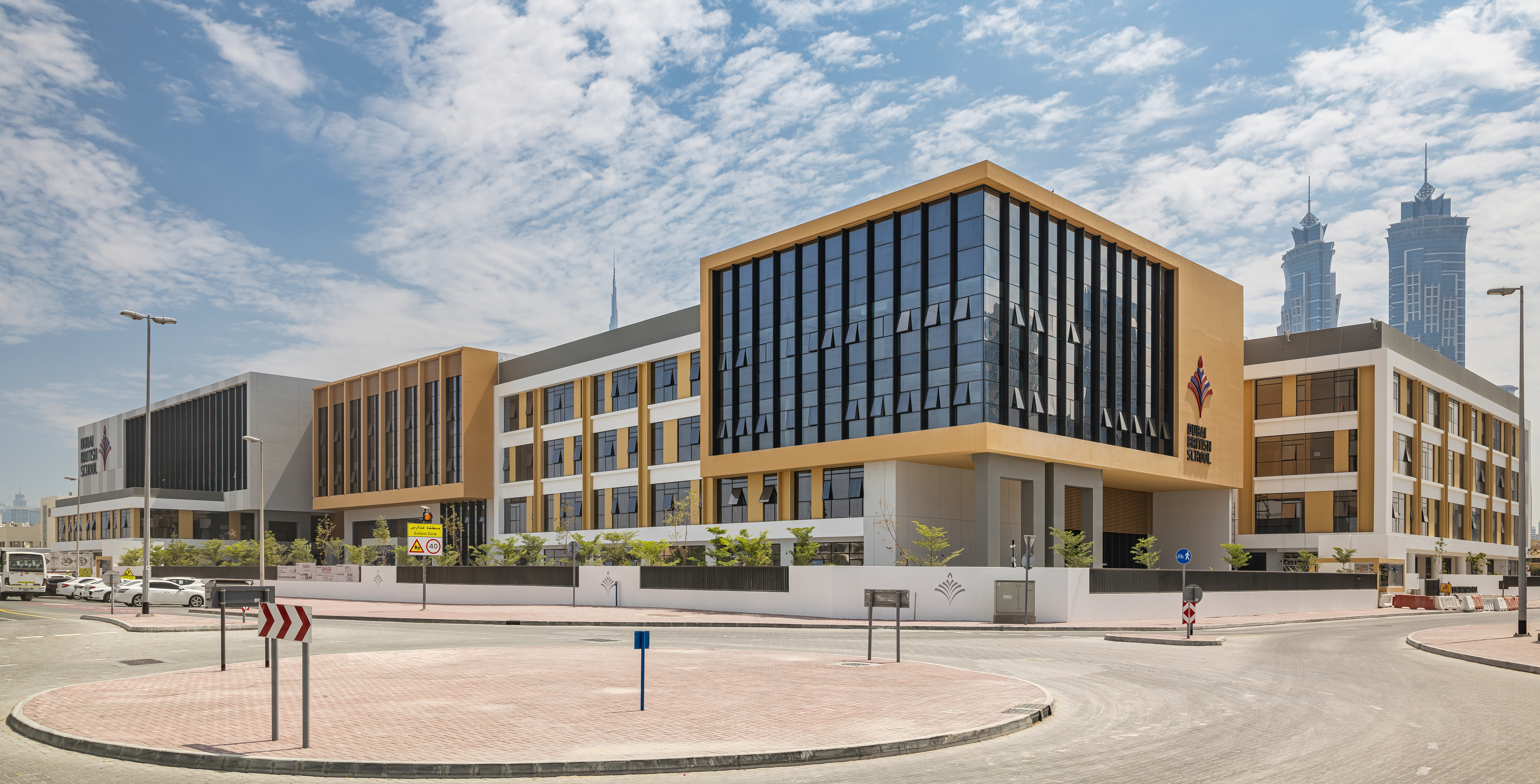 Koda and Sustainable School Campuses