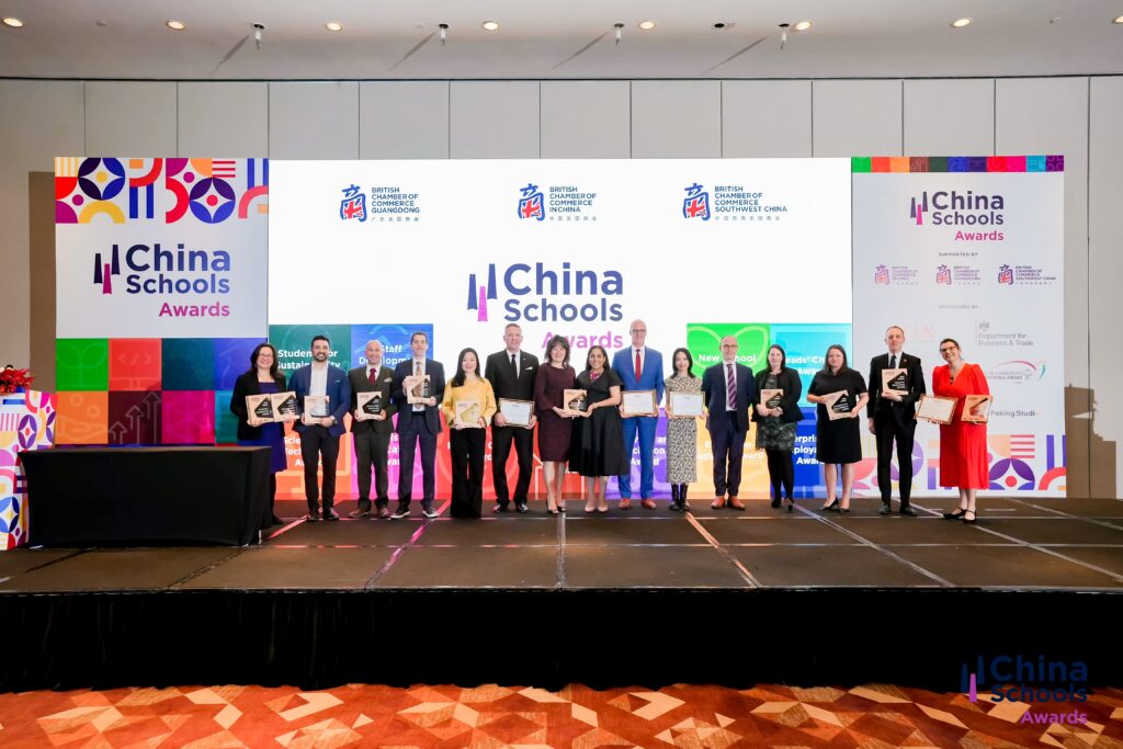 Meet the ‘Students for Sustainability Award’ Finalists – China Schools Awards 2025