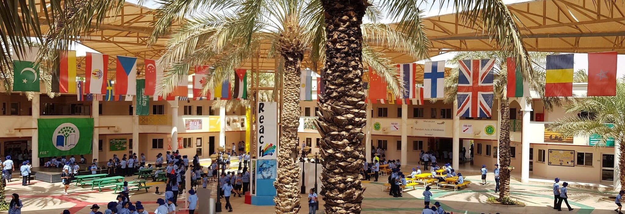 British International School Riyadh