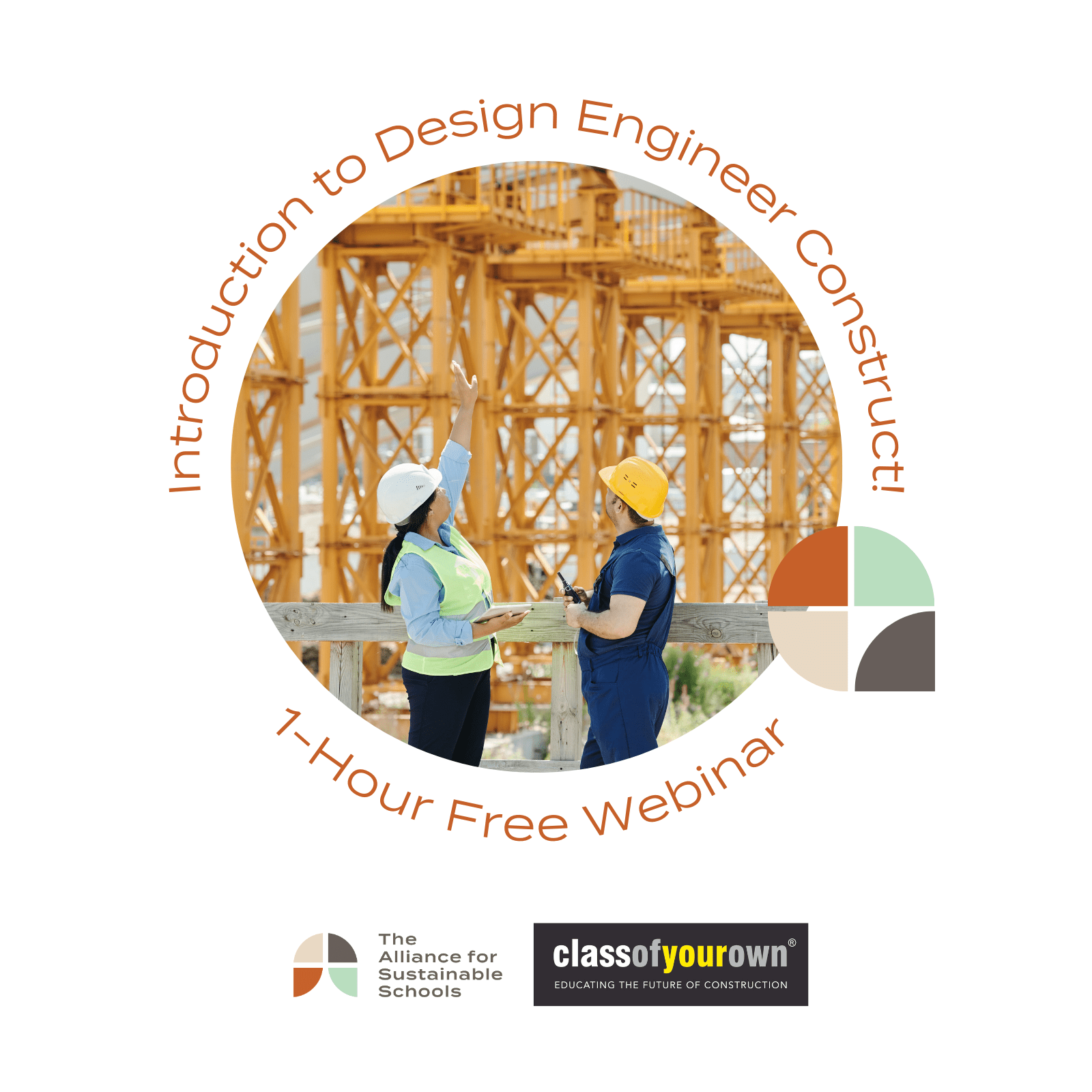 Intro to Design Engineer Construct! (DEC) 1-Hour Free Webinar
