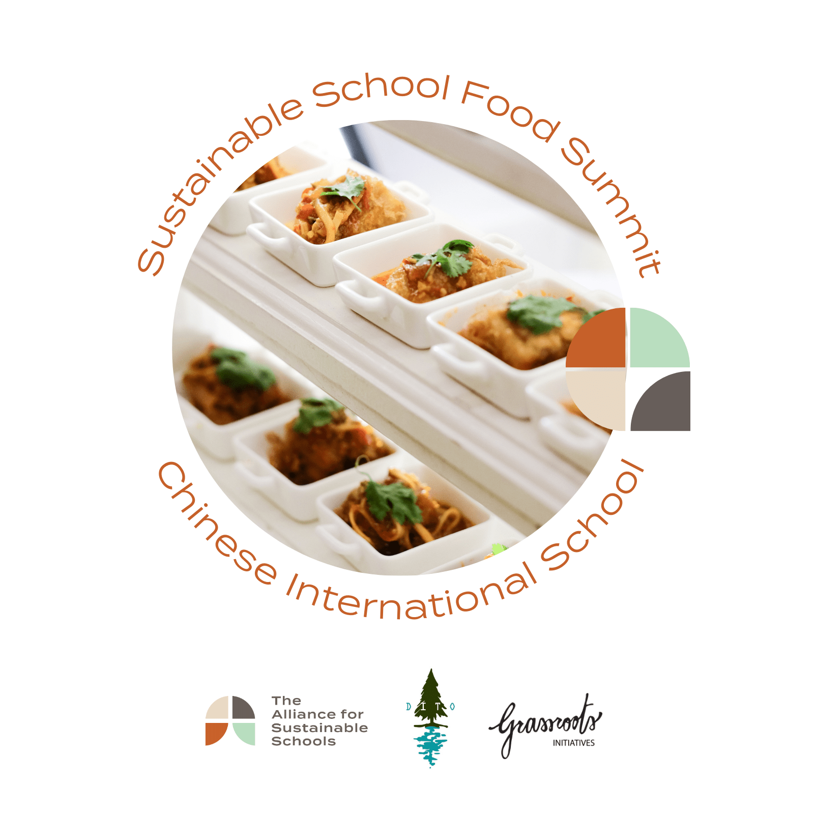 Sustainable School Food Summit at Chinese International School