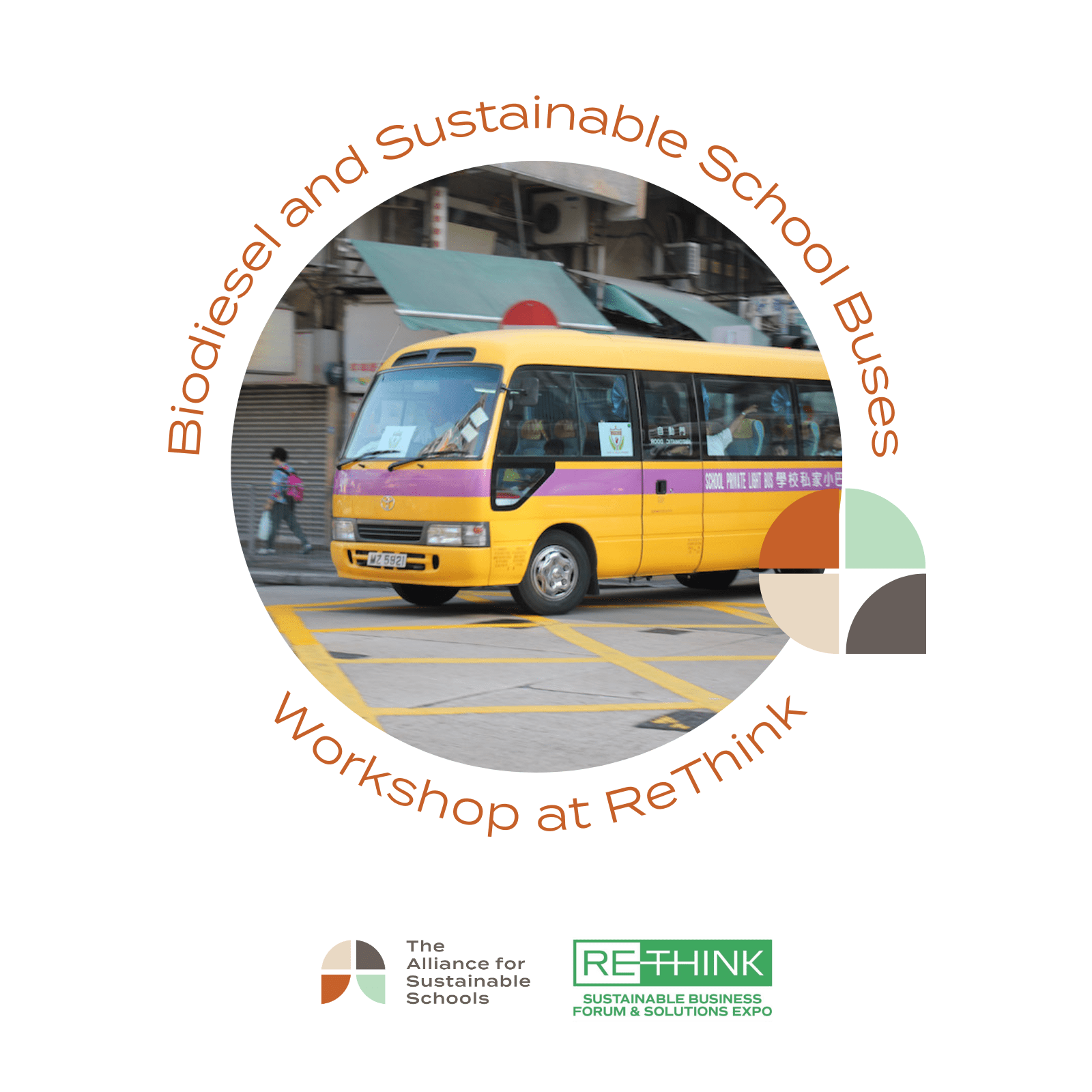 Biodiesel and Sustainable School Buses Workshop